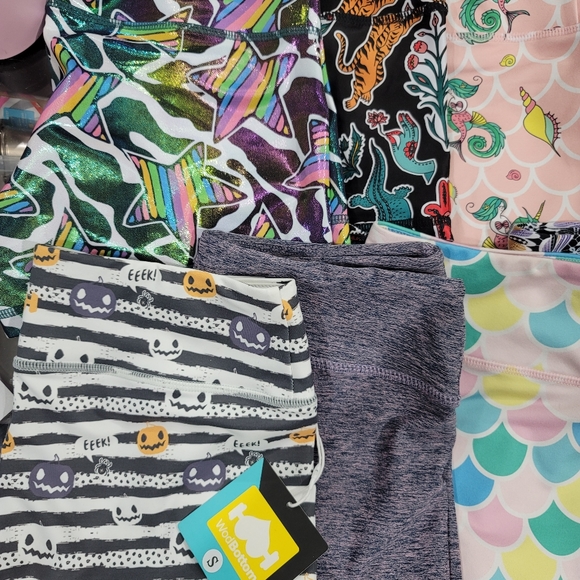 7 wodbottom shorts - Picture 3 of 3